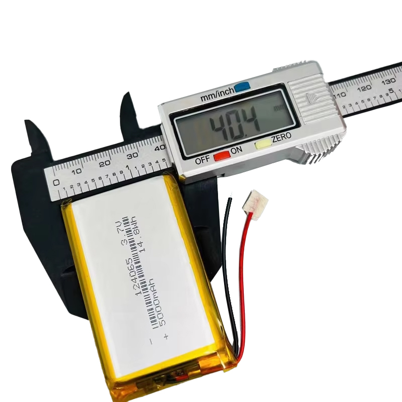 124065 3.7V 5000mAh Rechargeab – обзор и цена Diy Wearable Electronics