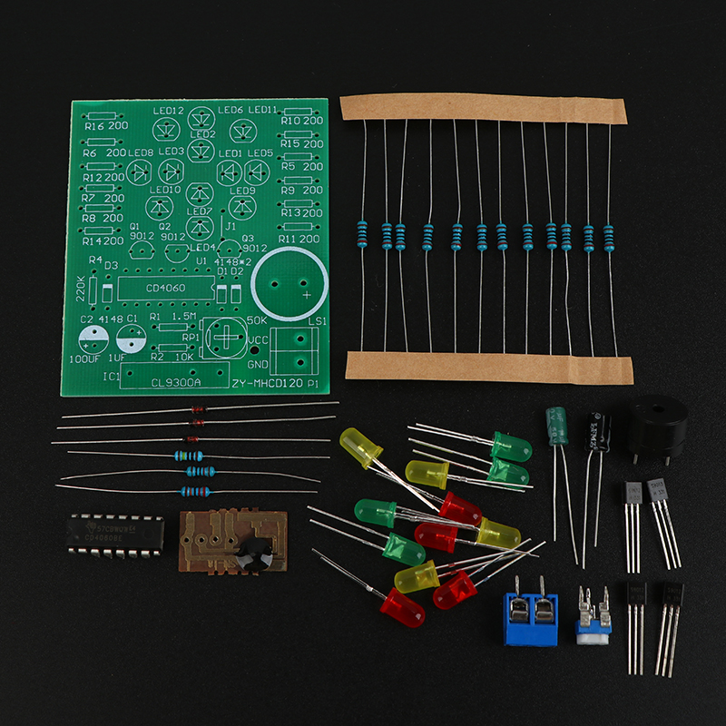 New Style DIY Electronic Kit D – обзор и цена Diy Electronics Board