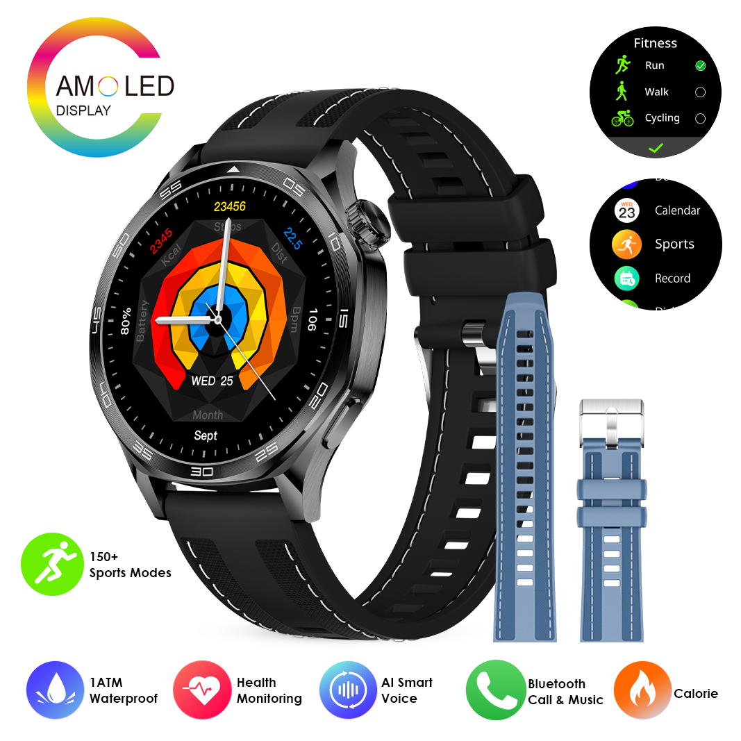 AURAFIT SmartWatch AM29 Sport  – обзор и цена Diy Wearable Electronics