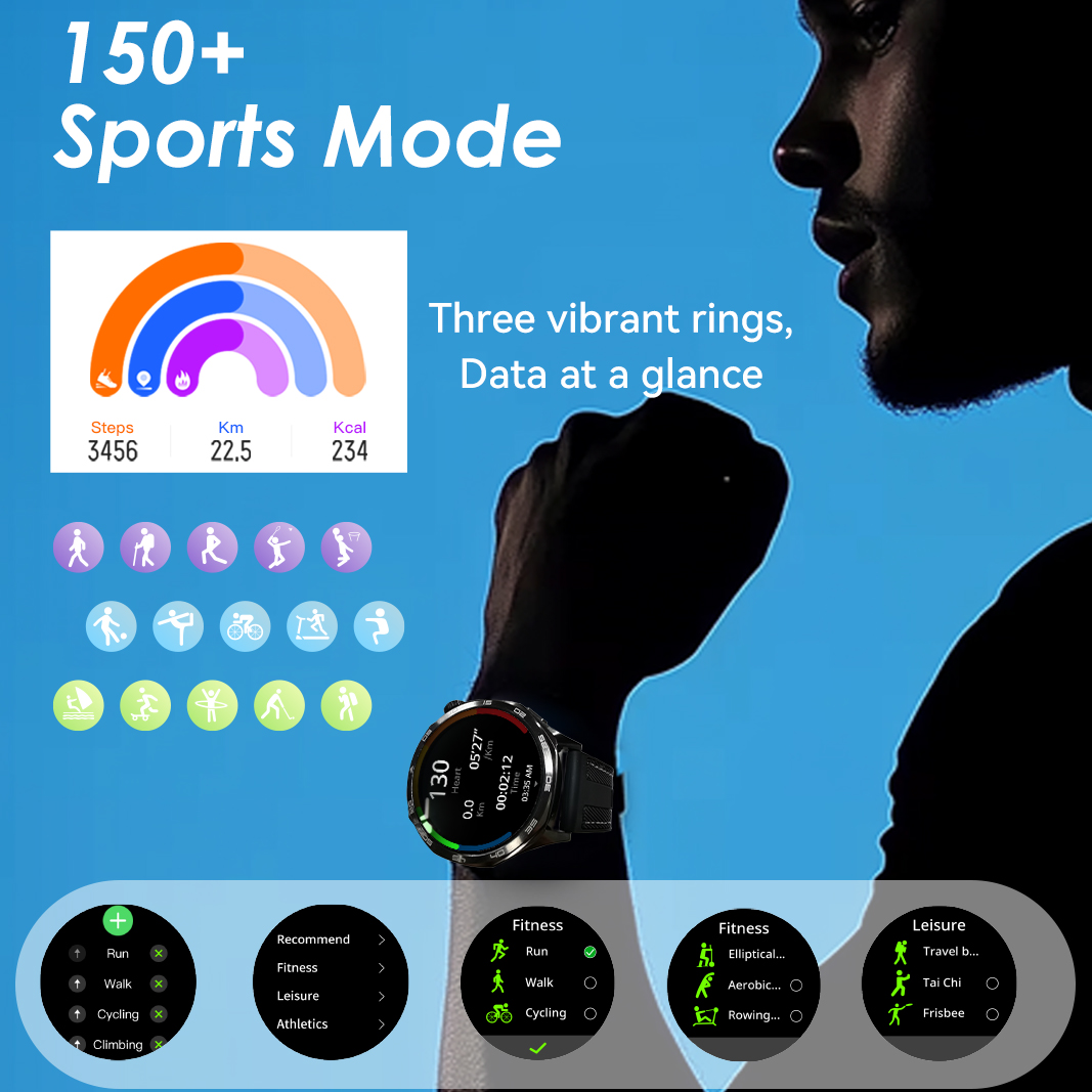 AURAFIT SmartWatch AM29 Sport  – обзор и цена Diy Wearable Electronics