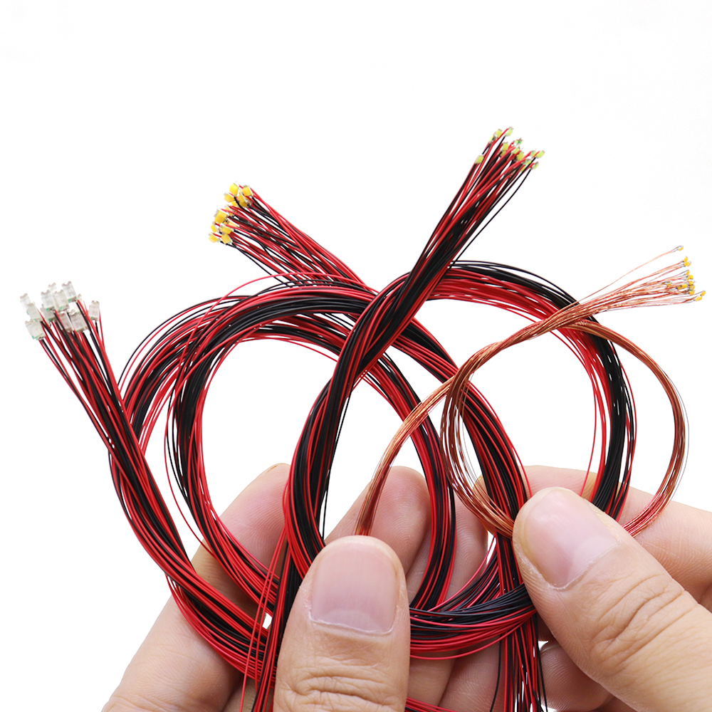 20pcs Pre-wired 20cm Long 30aw – обзор и цена Smd Solder Paste