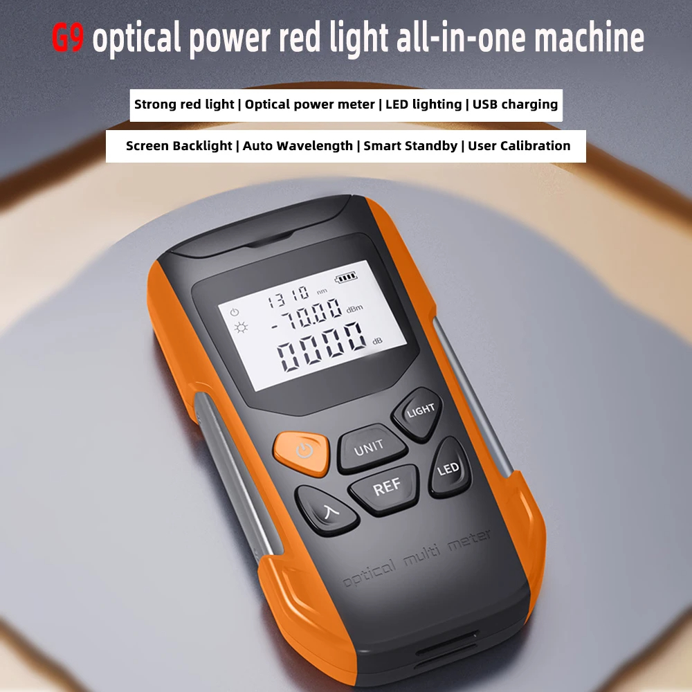 Multifunction Optical Power Me – обзор и цена Logic Analyzer Usb