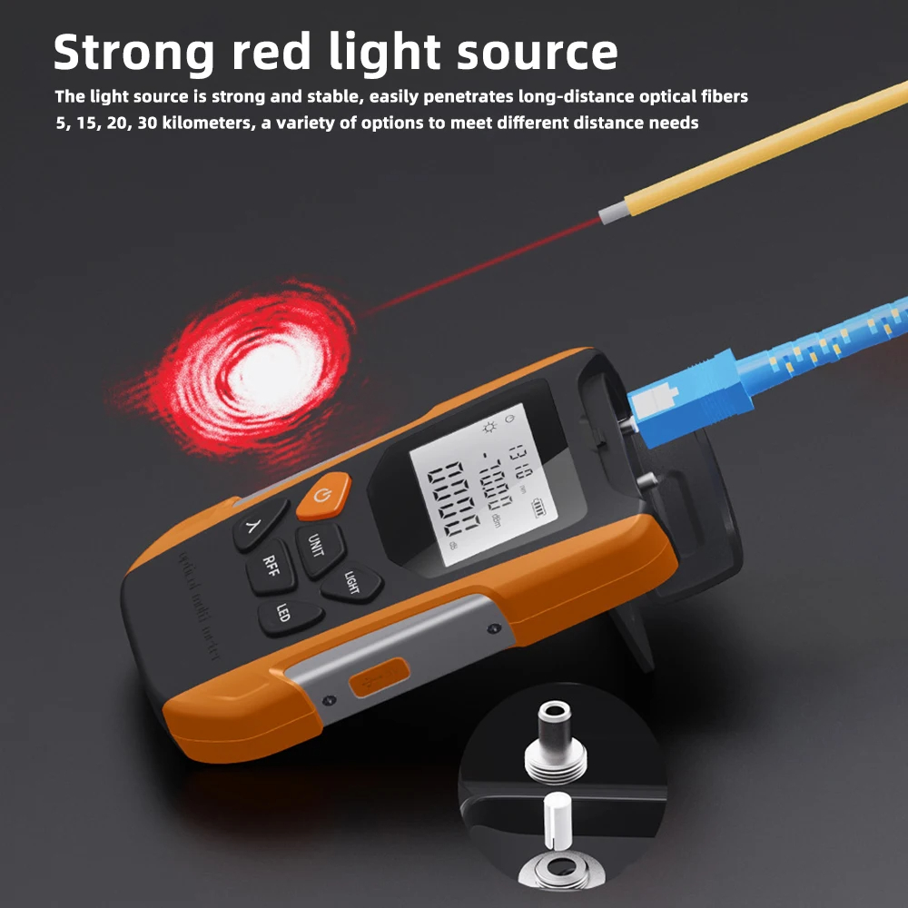 Multifunction Optical Power Me – обзор и цена Logic Analyzer Usb