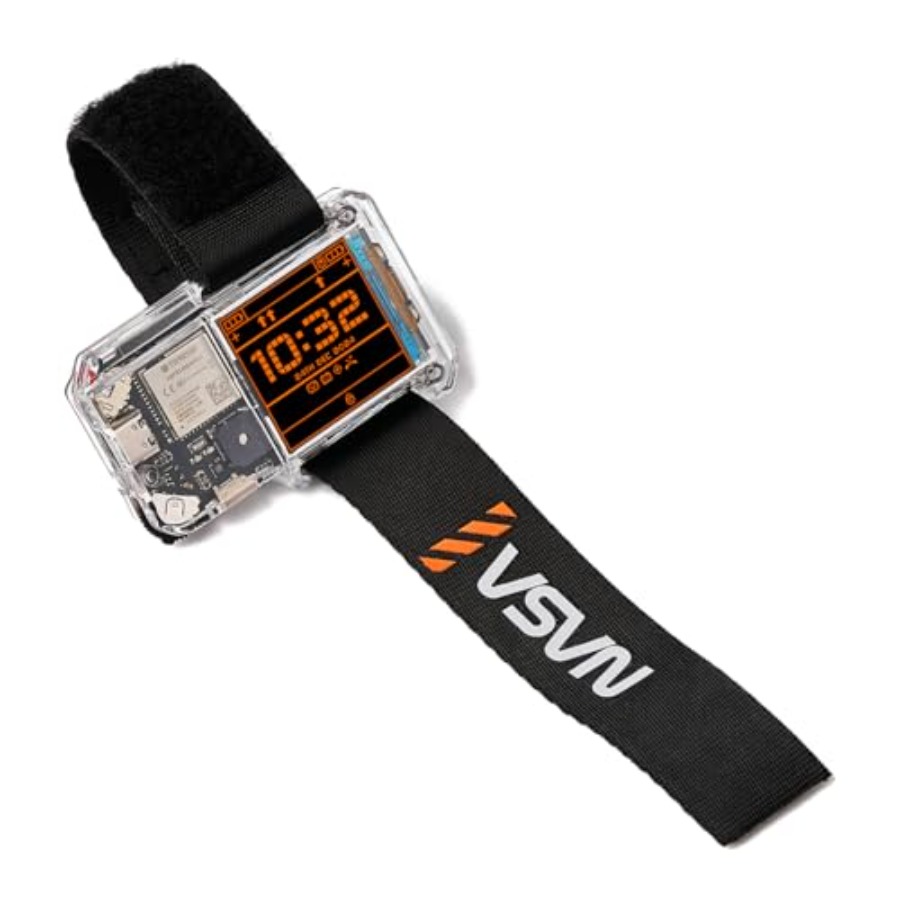 NASA Artemis DIY Smartwatch Ki – обзор и цена Diy Wearable Electronics