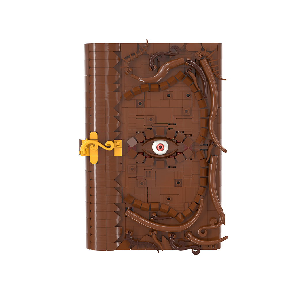 Gobricks MOC Hocus Pocuseds Sp – обзор и цена Diy Electronics Book