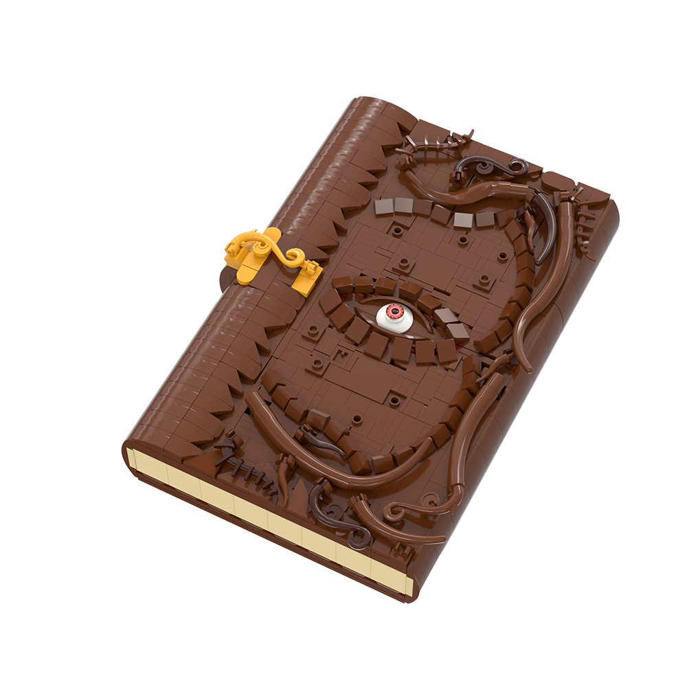Gobricks MOC Hocus Pocuseds Sp – обзор и цена Diy Electronics Book