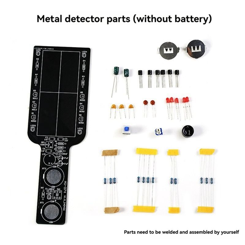 [A92Z!NEW】 DIY Metal Detector  – обзор и цена Diy Electronics Location