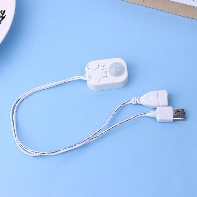 1Pcs DC 5V-24V USB PIR Human M – обзор и цена Ldr Light Sensor