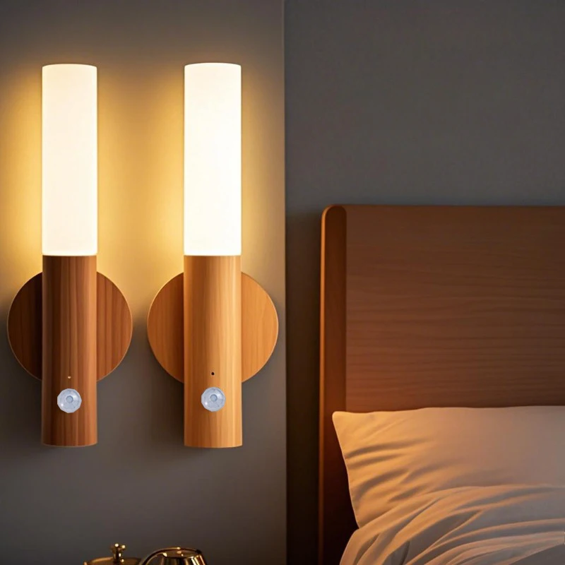 LED Night Light USB Charging I – обзор и цена Ldr Light Sensor