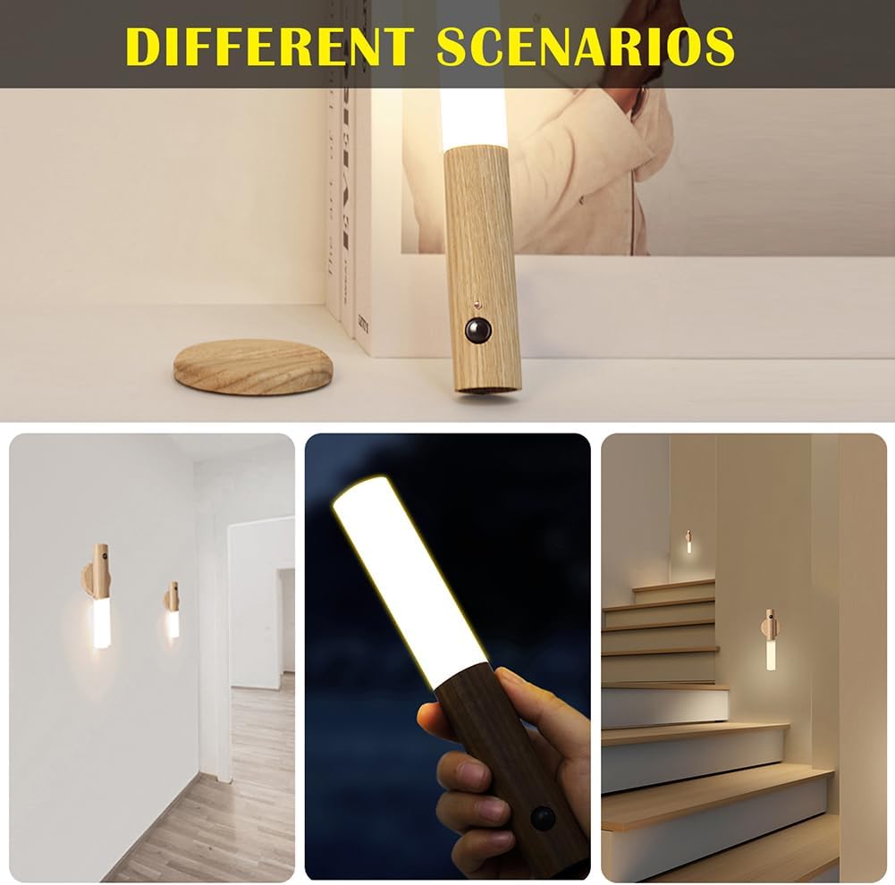 LED Night Light USB Charging I – обзор и цена Ldr Light Sensor