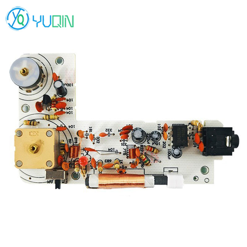 210SP AM/FM Radio Kit DIY Elec – обзор и цена Diy Electronics Projects For Adults