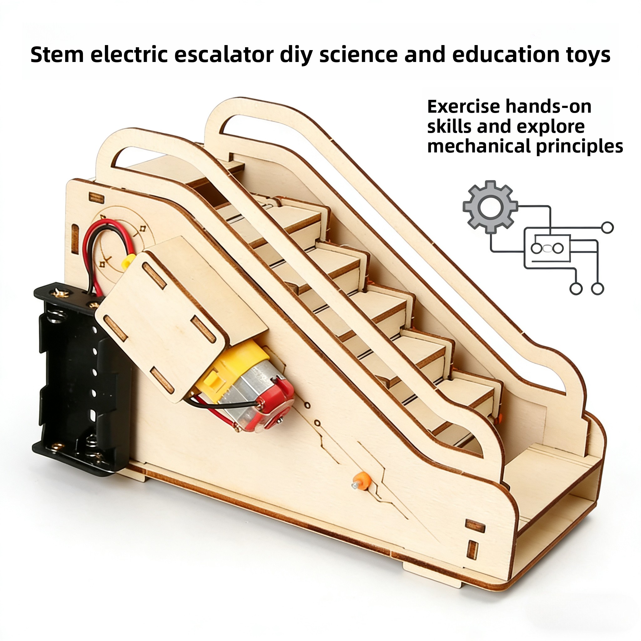 Children's science and educati – обзор и цена Diy Electronics Kids