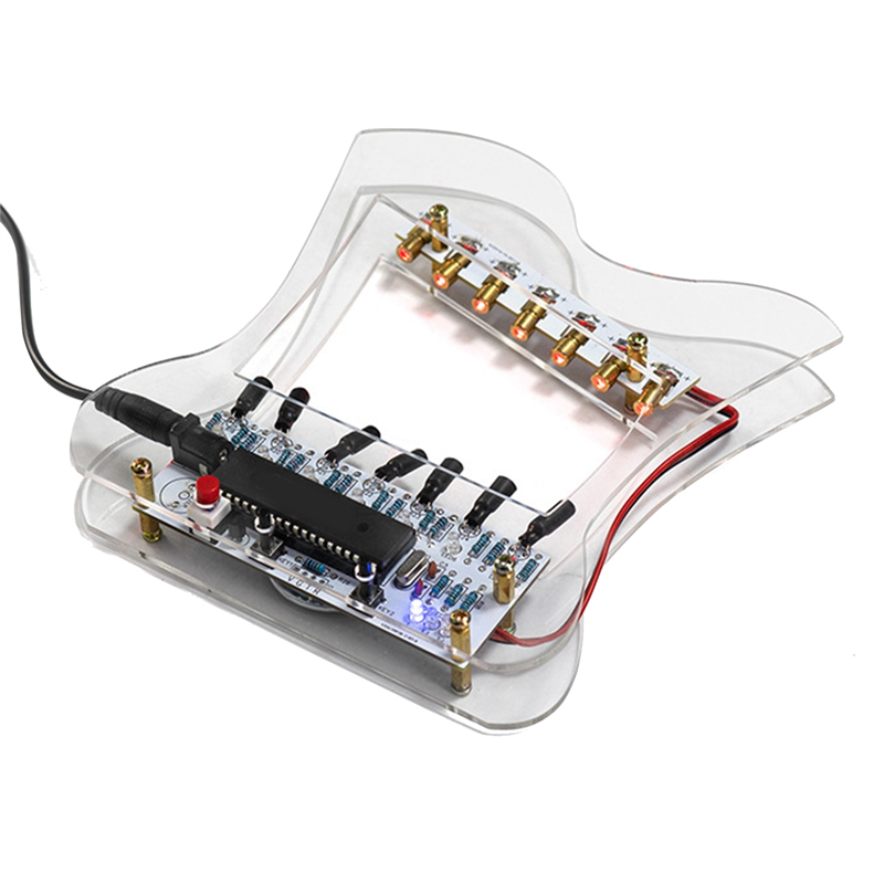Quality DIY Electronic Kit Blu – обзор и цена Diy Electronics Soldering Kit