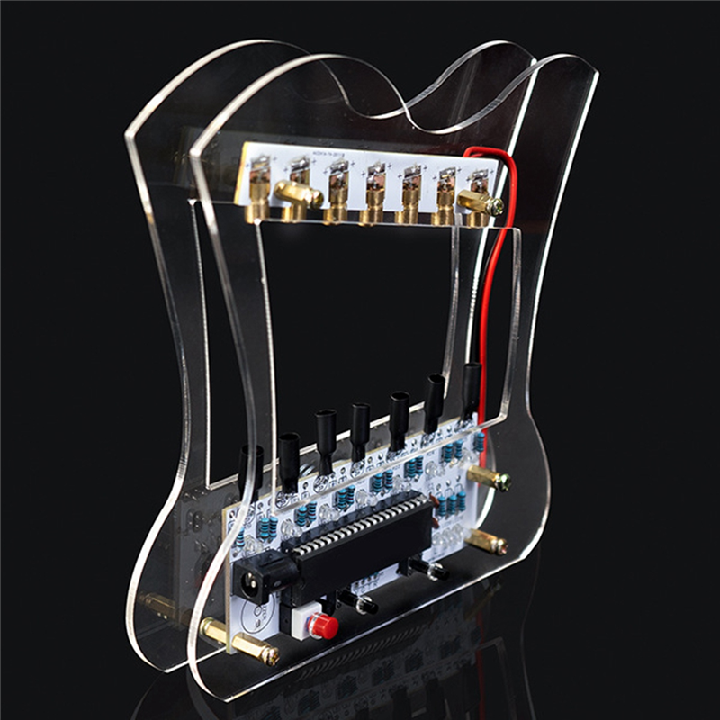 Quality DIY Electronic Kit Blu – обзор и цена Diy Electronics Soldering Kit