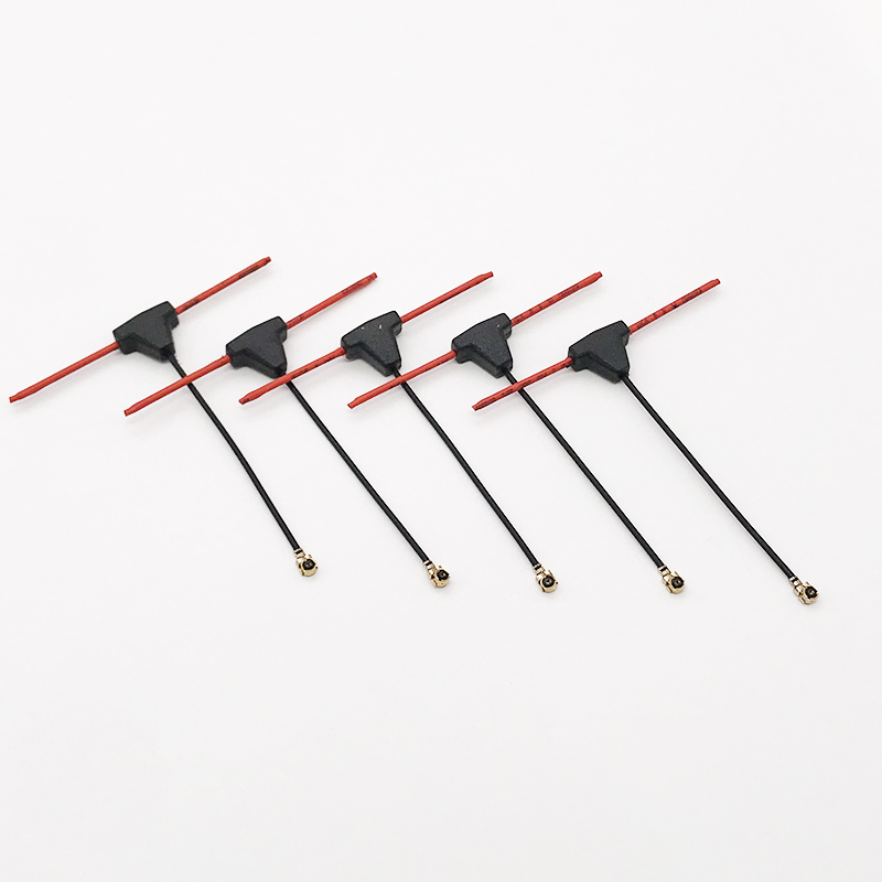 2.4G 2DBI T Antenna IPX1 for T – обзор и цена Diy Drone Electronics
