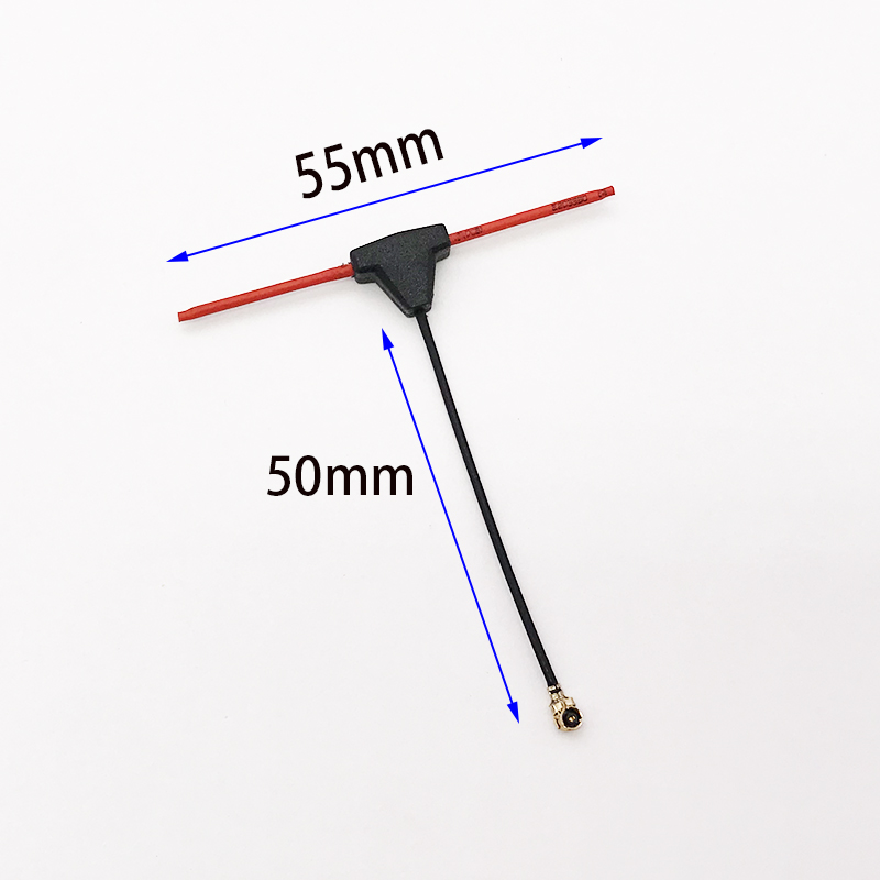 2.4G 2DBI T Antenna IPX1 for T – обзор и цена Diy Drone Electronics