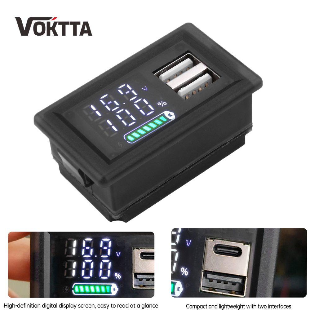 USB+Type-C/Dual USB 9V 12V 24V – обзор и цена Logic Analyzer Usb