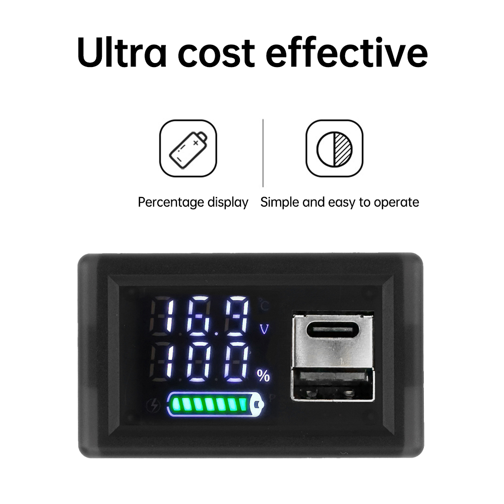 USB+Type-C/Dual USB 9V 12V 24V – обзор и цена Logic Analyzer Usb