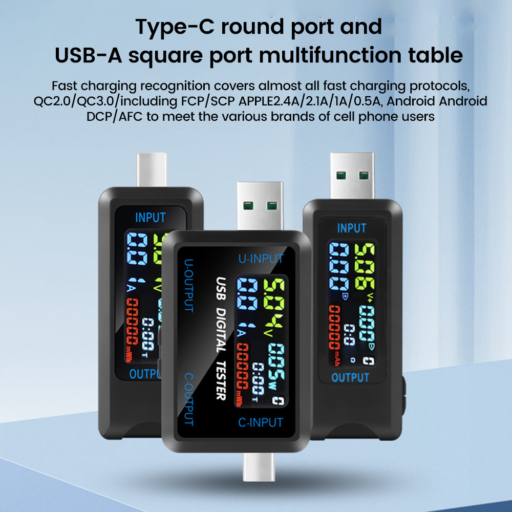 USB Type-C Multi-function Digi – обзор и цена Logic Analyzer Usb