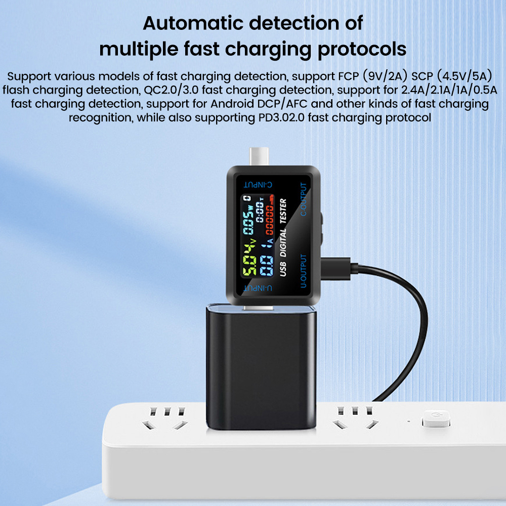USB Type-C Multi-function Digi – обзор и цена Logic Analyzer Usb