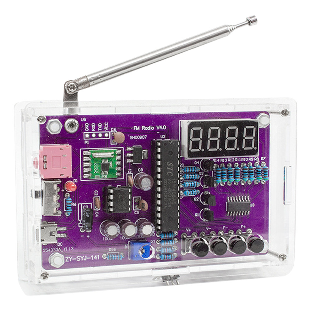 1Set Soldering Radio Kit DIY E – обзор и цена Diy Electronics Soldering Kit