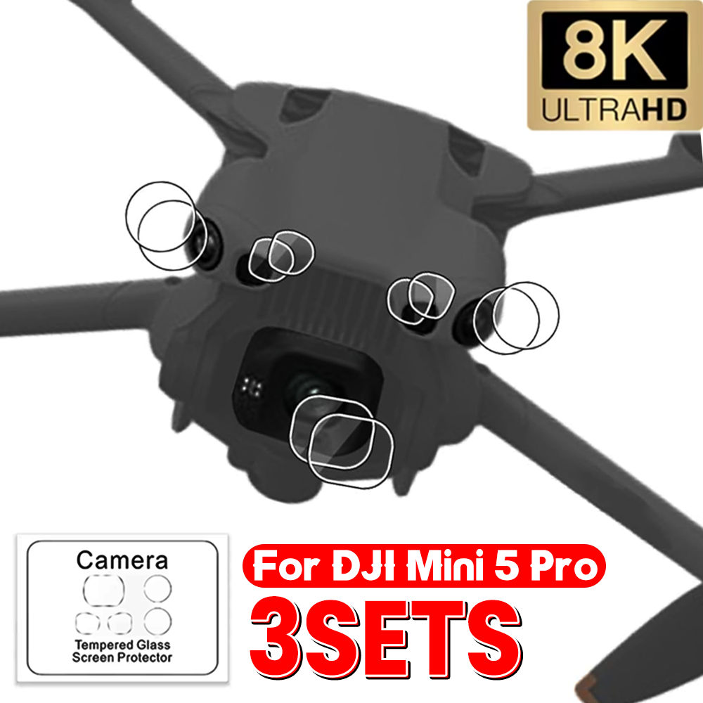 3/1sets for DJI Mini 5 Pro Dro – обзор и цена Diy Drone Electronics