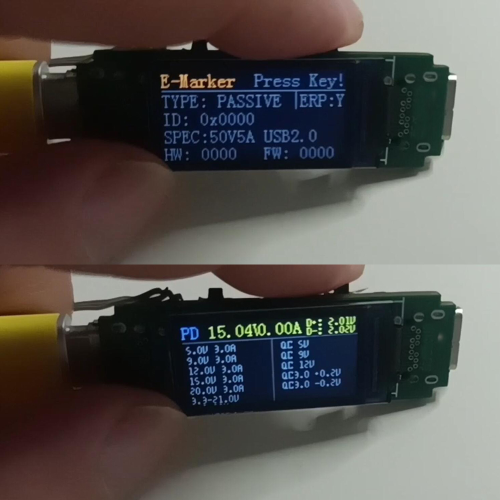 Bidirectional Type-c USB Teste – обзор и цена Logic Analyzer Usb