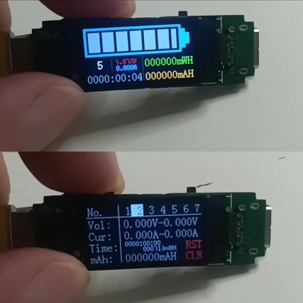 Bidirectional Type-c USB Teste – обзор и цена Logic Analyzer Usb