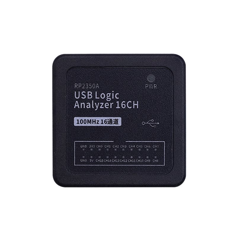 B14C RP2350A Microcontroller 1 – обзор и цена Logic Analyzer Usb
