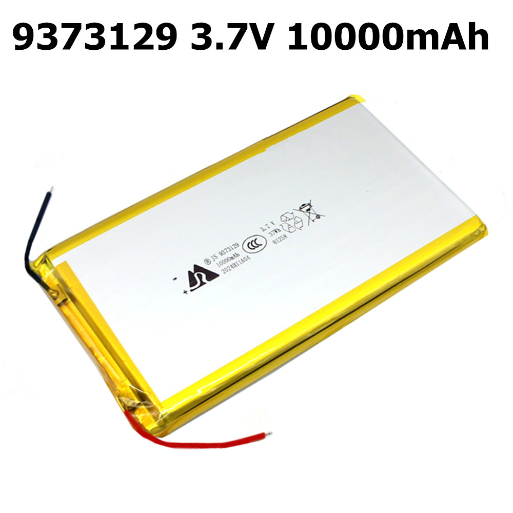 3.7V 10000mAh 9373129 Lithium  – обзор и цена Diy Electronics Book