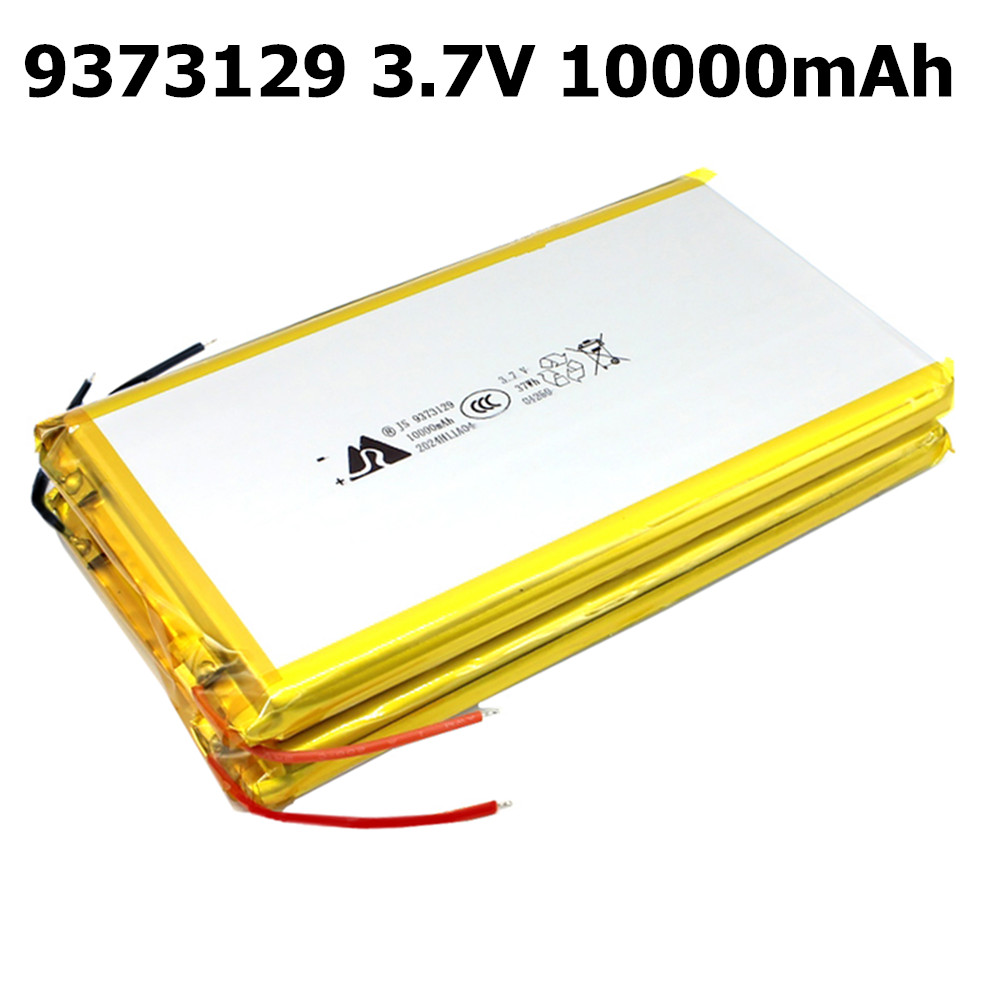 3.7V 10000mAh 9373129 Lithium  – обзор и цена Diy Electronics Book