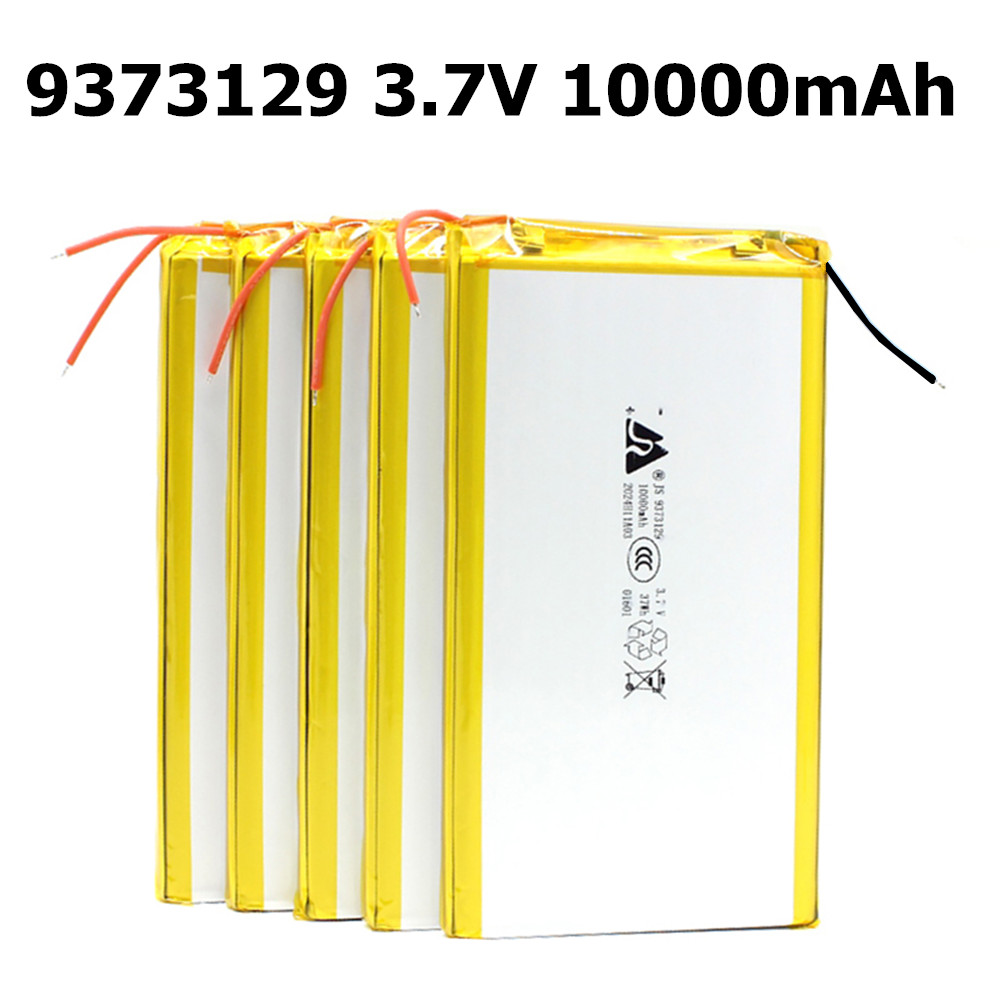 3.7V 10000mAh 9373129 Lithium  – обзор и цена Diy Electronics Book