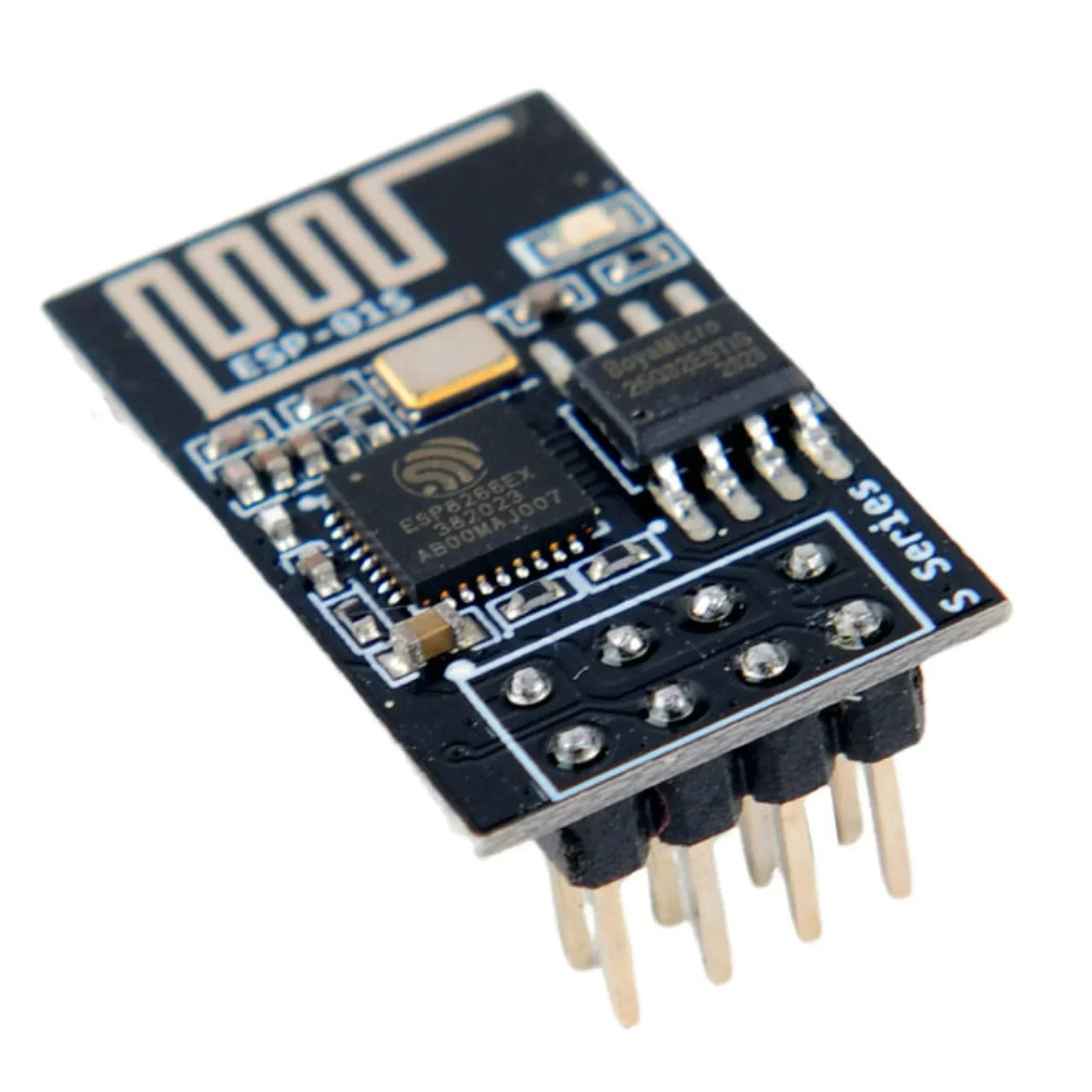 ESP-01S ESP8266 WiFi Module 4M – обзор и цена Diy Electronics Circuits
