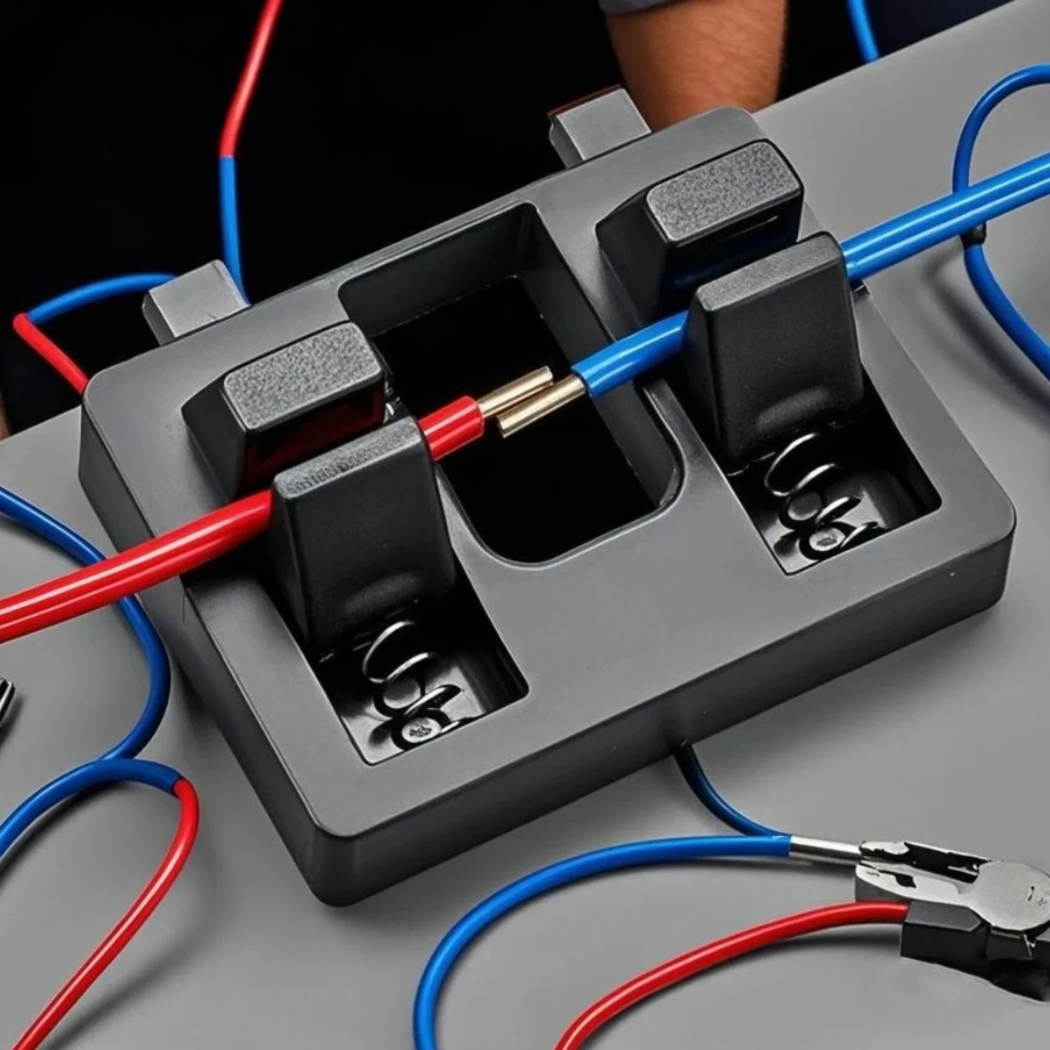 Double Wire Soldering Position – обзор и цена Diy Electronics Location
