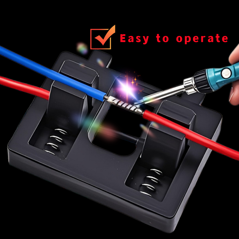 Double Wire Soldering Position – обзор и цена Diy Electronics Location