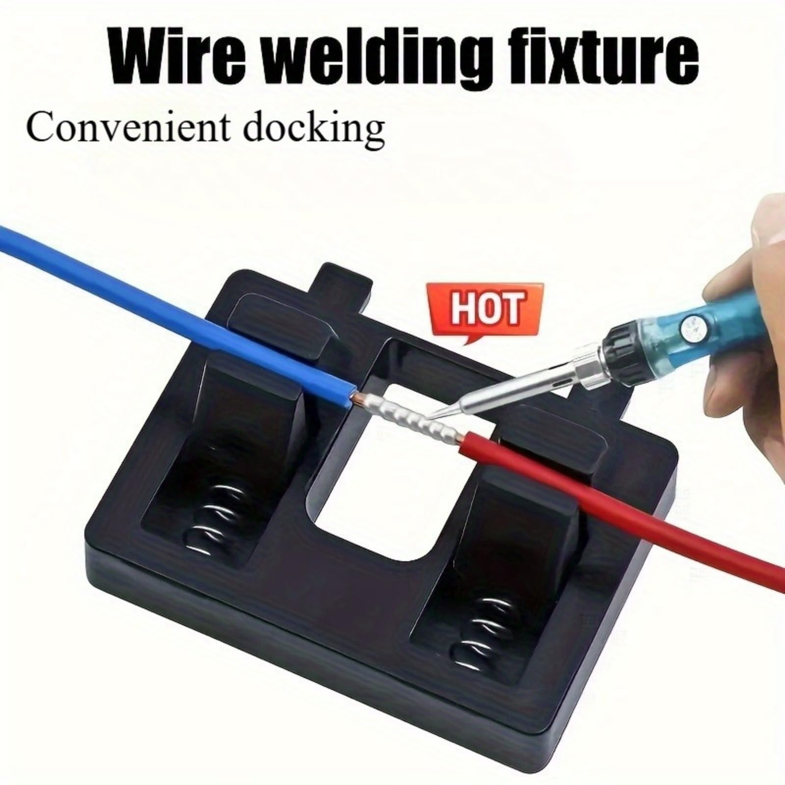 Double Wire Soldering Position – обзор и цена Diy Electronics Location